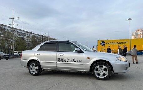Mazda Familia, 2001 год, 310 000 рублей, 2 фотография