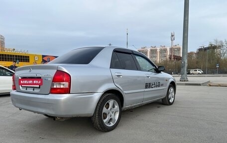 Mazda Familia, 2001 год, 310 000 рублей, 3 фотография