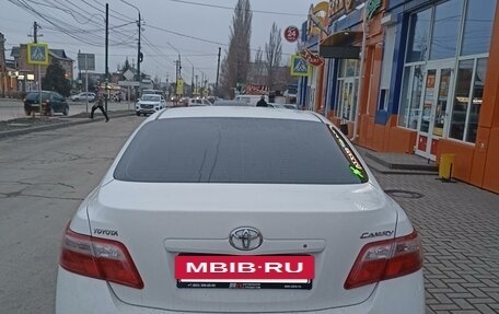 Toyota Camry, 2008 год, 1 300 000 рублей, 3 фотография