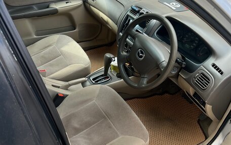 Mazda Familia, 2001 год, 310 000 рублей, 7 фотография