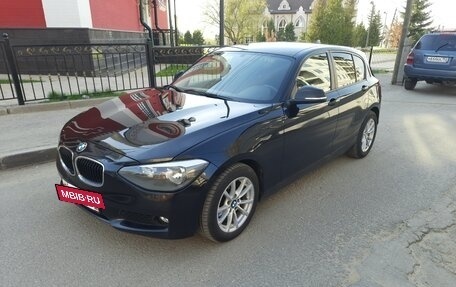 BMW 1 серия, 2013 год, 1 150 000 рублей, 2 фотография