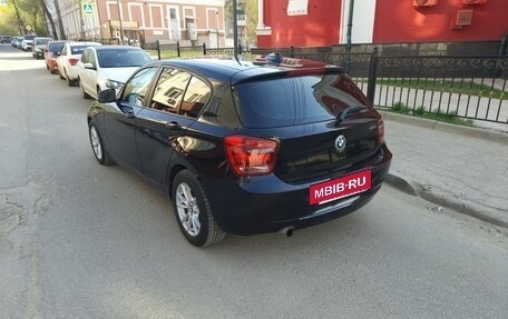 BMW 1 серия, 2013 год, 1 150 000 рублей, 3 фотография