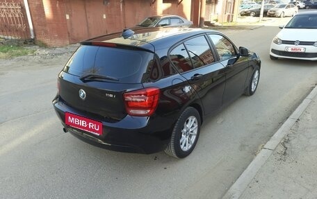BMW 1 серия, 2013 год, 1 150 000 рублей, 4 фотография