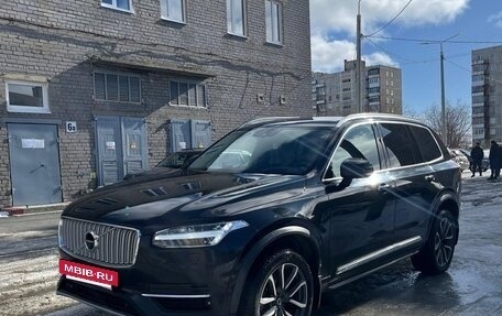 Volvo XC90 II рестайлинг, 2018 год, 3 300 000 рублей, 2 фотография