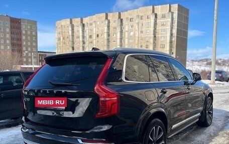 Volvo XC90 II рестайлинг, 2018 год, 3 300 000 рублей, 4 фотография