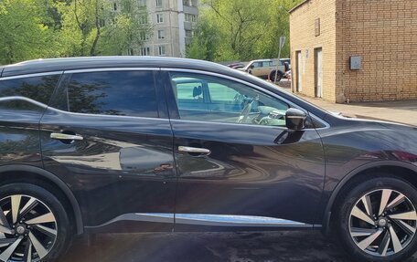 Nissan Murano, 2017 год, 2 437 500 рублей, 3 фотография