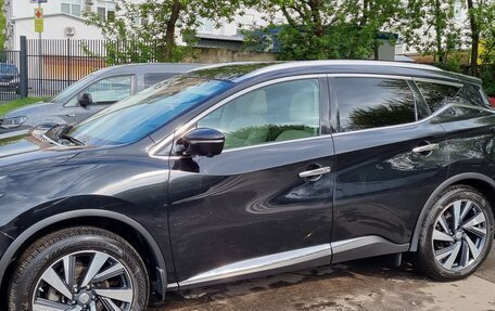 Nissan Murano, 2017 год, 2 437 500 рублей, 2 фотография