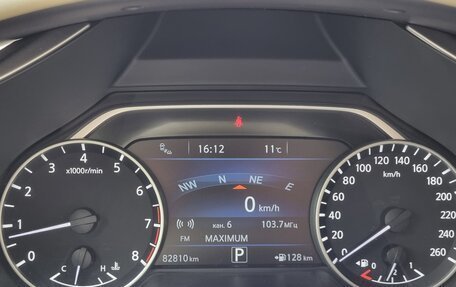 Nissan Murano, 2017 год, 2 437 500 рублей, 5 фотография