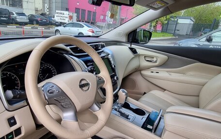Nissan Murano, 2017 год, 2 437 500 рублей, 6 фотография