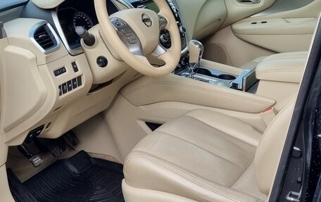 Nissan Murano, 2017 год, 2 437 500 рублей, 7 фотография