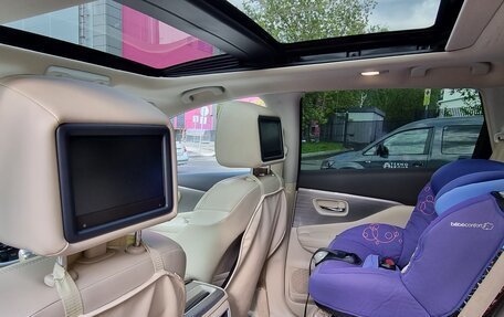 Nissan Murano, 2017 год, 2 437 500 рублей, 8 фотография