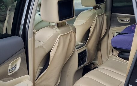 Nissan Murano, 2017 год, 2 437 500 рублей, 9 фотография