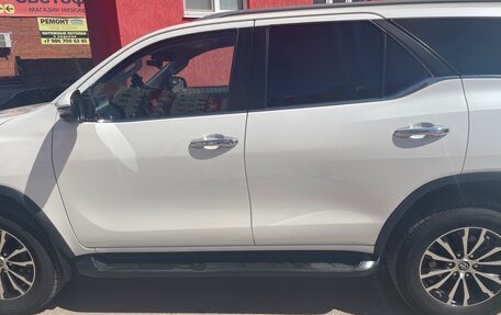 Toyota Fortuner II, 2020 год, 5 250 000 рублей, 4 фотография