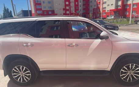 Toyota Fortuner II, 2020 год, 5 250 000 рублей, 5 фотография