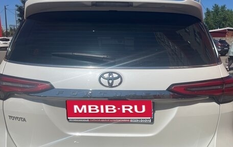 Toyota Fortuner II, 2020 год, 5 250 000 рублей, 2 фотография