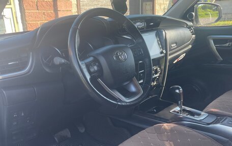 Toyota Fortuner II, 2020 год, 5 250 000 рублей, 8 фотография