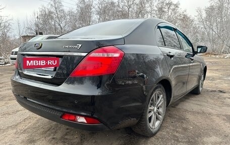 Geely Emgrand 7 I, 2019 год, 1 100 000 рублей, 7 фотография