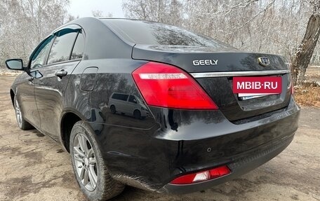 Geely Emgrand 7 I, 2019 год, 1 100 000 рублей, 5 фотография