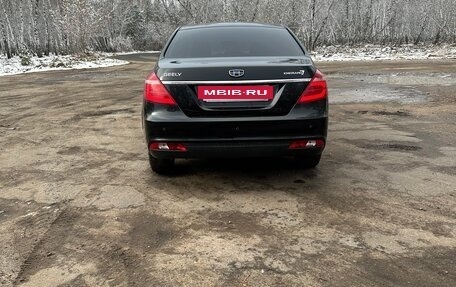 Geely Emgrand 7 I, 2019 год, 1 100 000 рублей, 6 фотография