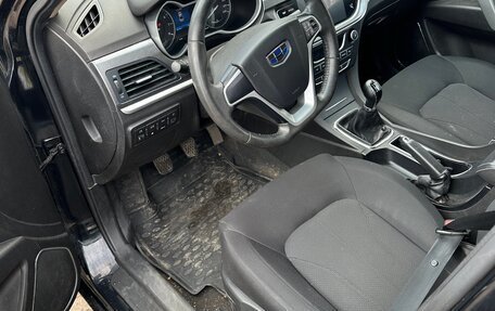 Geely Emgrand 7 I, 2019 год, 1 100 000 рублей, 13 фотография