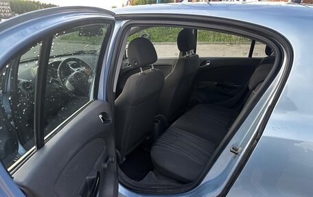 Opel Corsa D, 2007 год, 550 000 рублей, 5 фотография