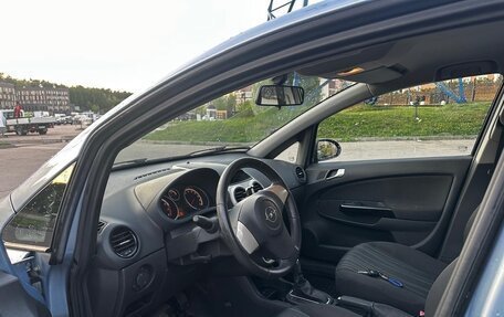 Opel Corsa D, 2007 год, 550 000 рублей, 11 фотография