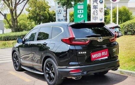 Honda CR-V IV, 2021 год, 2 120 000 рублей, 4 фотография