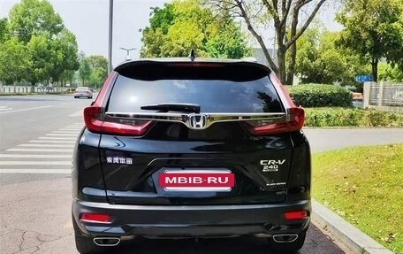 Honda CR-V IV, 2021 год, 2 120 000 рублей, 5 фотография