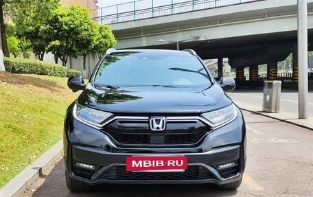 Honda CR-V IV, 2021 год, 2 120 000 рублей, 2 фотография