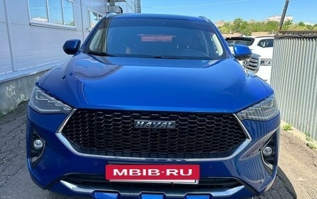 Haval F7x I, 2020 год, 1 690 000 рублей, 2 фотография