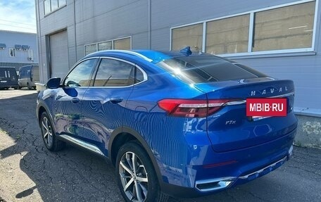 Haval F7x I, 2020 год, 1 690 000 рублей, 4 фотография