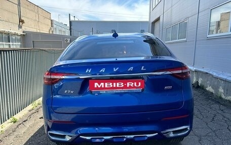 Haval F7x I, 2020 год, 1 690 000 рублей, 6 фотография