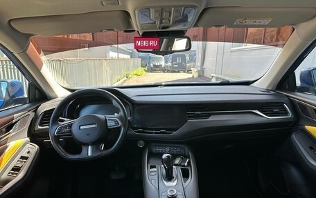 Haval F7x I, 2020 год, 1 690 000 рублей, 10 фотография