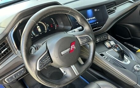 Haval F7x I, 2020 год, 1 690 000 рублей, 14 фотография