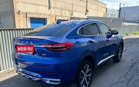 Haval F7x I, 2020 год, 1 690 000 рублей, 5 фотография