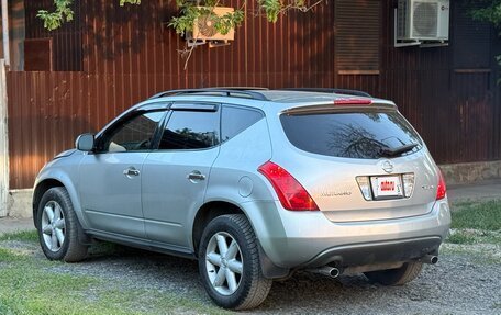 Nissan Murano, 2003 год, 690 000 рублей, 8 фотография