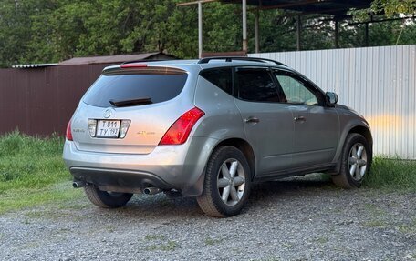 Nissan Murano, 2003 год, 690 000 рублей, 9 фотография