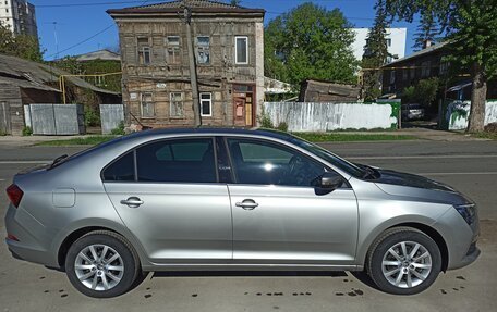 Skoda Rapid II, 2021 год, 1 900 000 рублей, 2 фотография