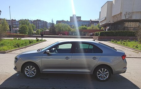 Skoda Rapid II, 2021 год, 1 900 000 рублей, 3 фотография