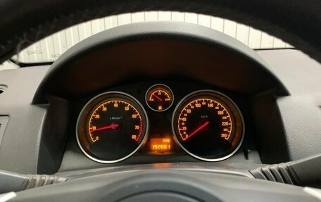 Opel Astra H, 2014 год, 750 000 рублей, 11 фотография