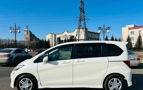 Honda Freed I, 2010 год, 1 099 000 рублей, 9 фотография