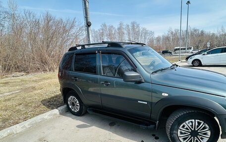 Chevrolet Niva I рестайлинг, 2012 год, 585 000 рублей, 2 фотография