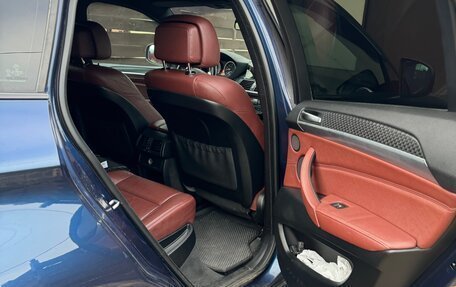 BMW X6, 2009 год, 1 750 000 рублей, 3 фотография