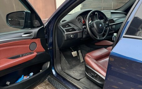 BMW X6, 2009 год, 1 750 000 рублей, 4 фотография