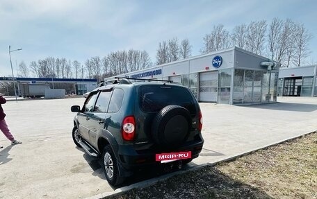 Chevrolet Niva I рестайлинг, 2012 год, 585 000 рублей, 9 фотография