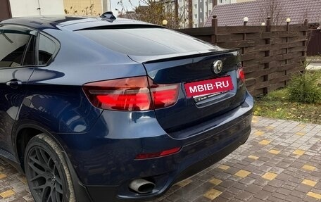 BMW X6, 2009 год, 1 750 000 рублей, 2 фотография