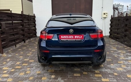BMW X6, 2009 год, 1 750 000 рублей, 6 фотография
