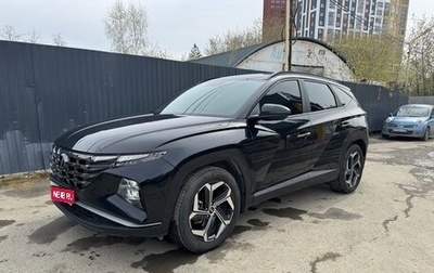 Hyundai Tucson, 2023 год, 3 840 000 рублей, 1 фотография