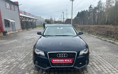 Audi A4, 2009 год, 1 300 000 рублей, 1 фотография