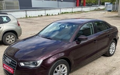 Audi A3, 2014 год, 1 200 000 рублей, 1 фотография